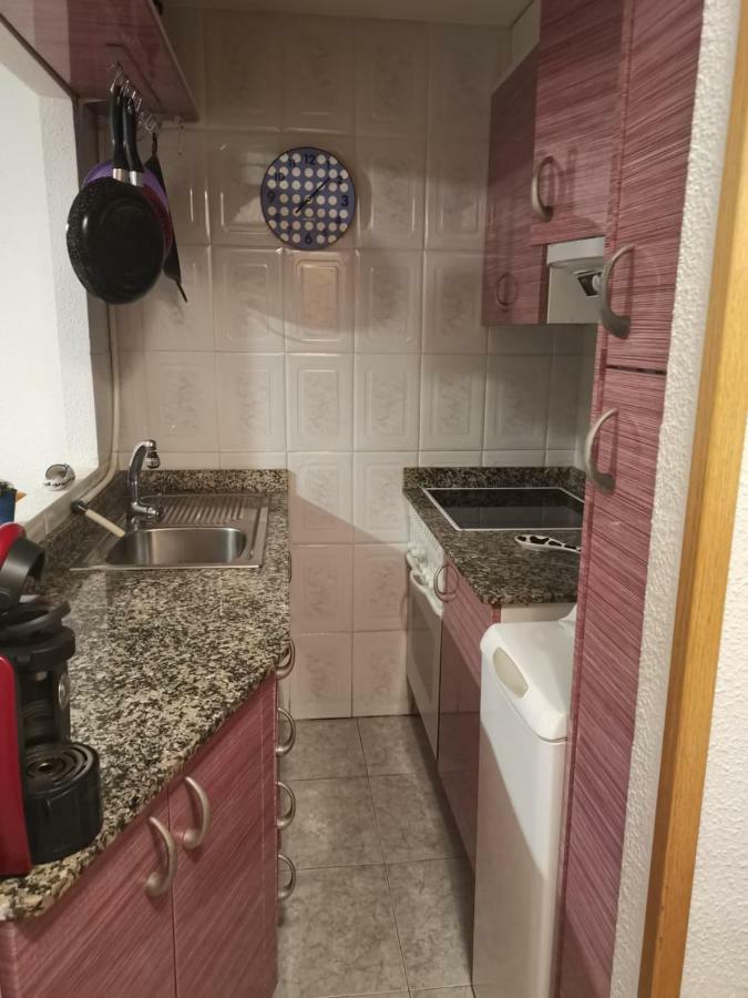Apartamento En El Centro Del Puerto De Mazarron Lägenhet Exteriör bild