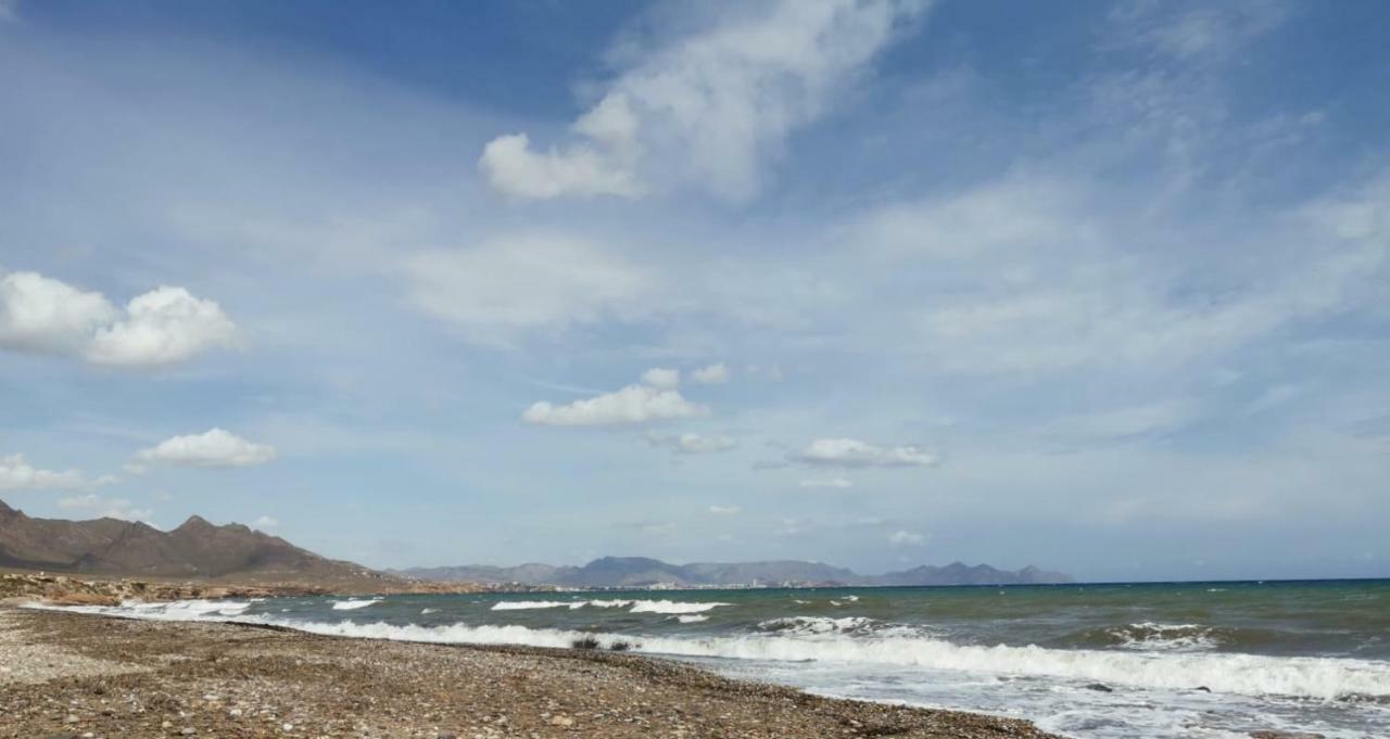 Apartamento En El Centro Del Puerto De Mazarron Lägenhet Exteriör bild