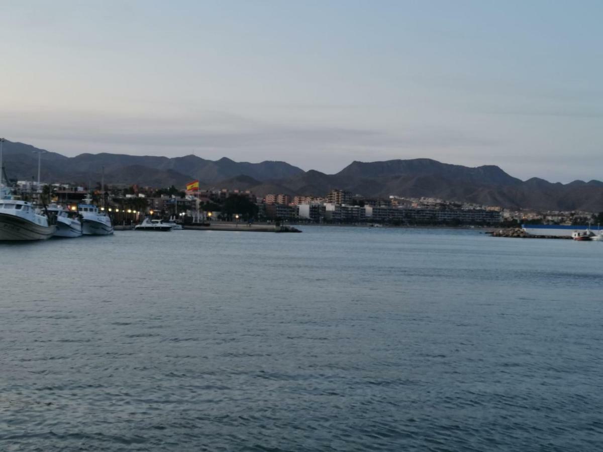Apartamento En El Centro Del Puerto De Mazarron Lägenhet Exteriör bild