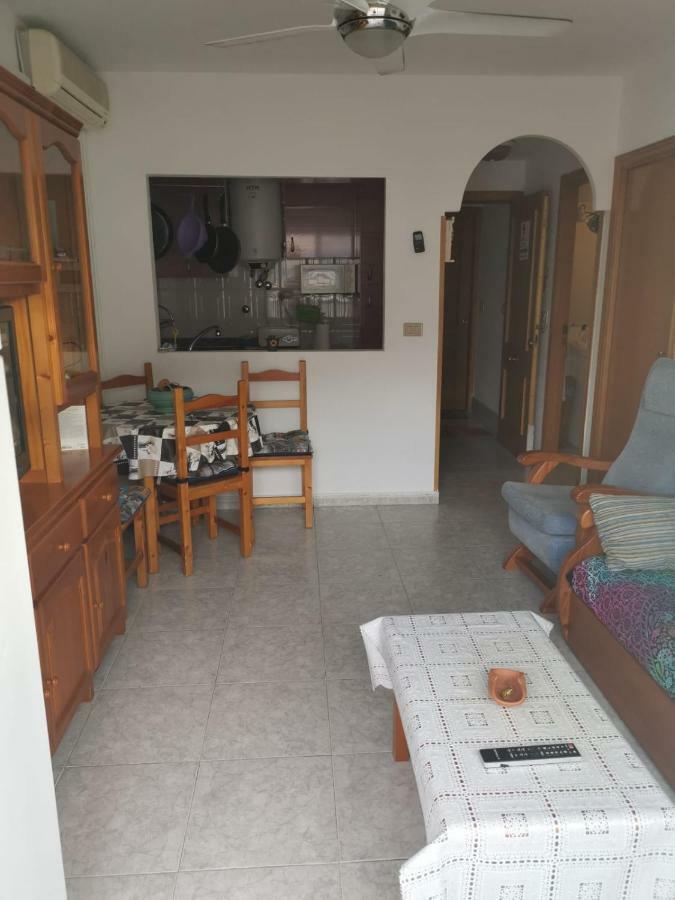 Apartamento En El Centro Del Puerto De Mazarron Lägenhet Exteriör bild