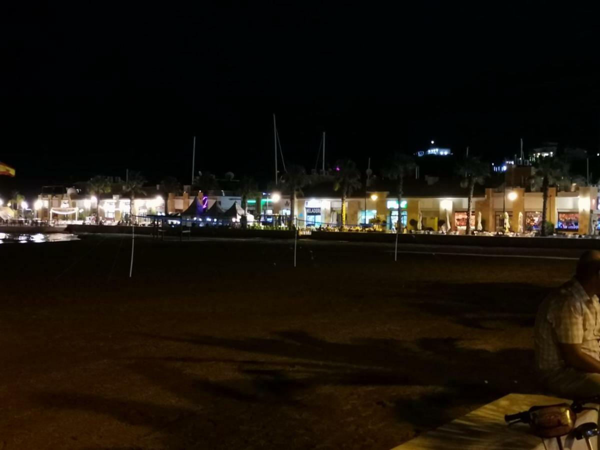 Apartamento En El Centro Del Puerto De Mazarron Lägenhet Exteriör bild