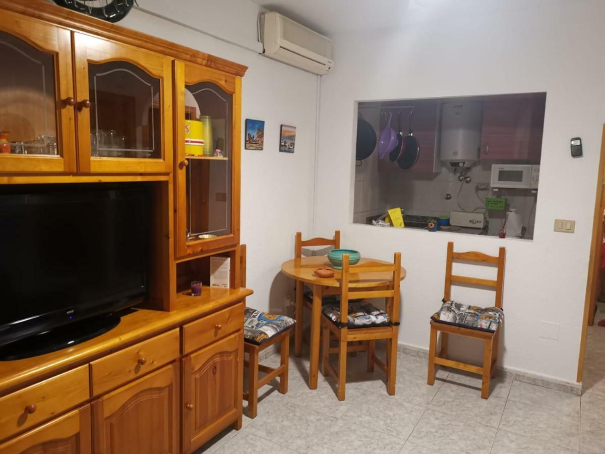 Apartamento En El Centro Del Puerto De Mazarron Lägenhet Exteriör bild