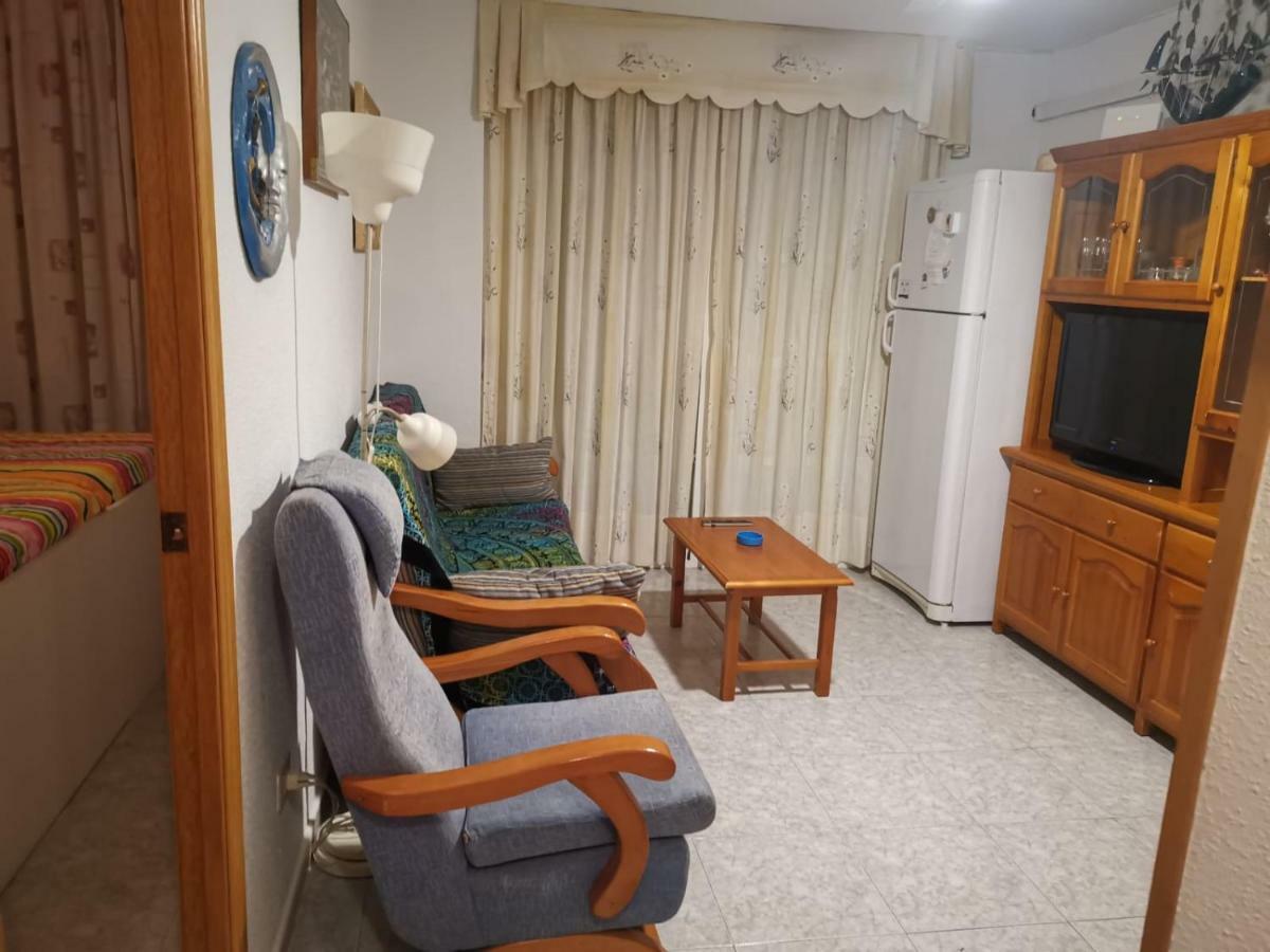 Apartamento En El Centro Del Puerto De Mazarron Lägenhet Exteriör bild