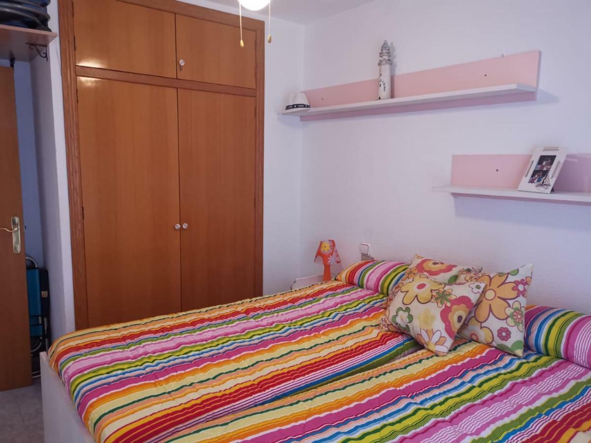 Apartamento En El Centro Del Puerto De Mazarron Lägenhet Exteriör bild